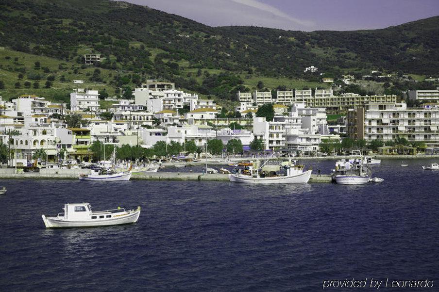 Gikas Apartments Marmari  Exteriér fotografie